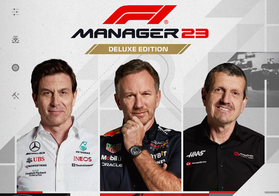 F1 Manager 2023 Deluxe Edition (PC) Steam Key - GLOBAL